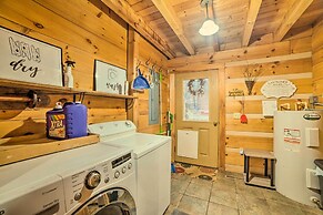 Quiet Cabin Retreat on 30 Acres Near Kentucky Lake