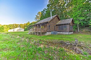 Quiet Cabin Retreat on 30 Acres Near Kentucky Lake