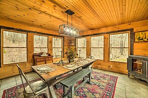 Quiet Cabin Retreat on 30 Acres Near Kentucky Lake