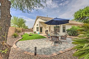 Centrally Located Gilbert Home: Patio & Grill!