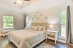 ~ 3 Mi to Dtwn Mckinney: Suburban Texas Retreat