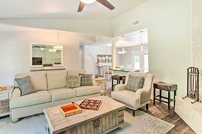 ~ 3 Mi to Dtwn Mckinney: Suburban Texas Retreat