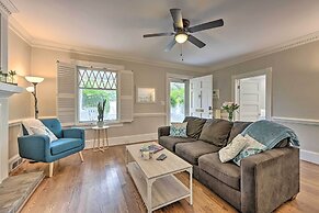Bright Greensboro Escape ~ 1 Mi to Downtown