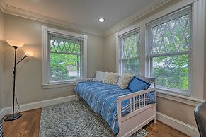 Bright Greensboro Escape ~ 1 Mi to Downtown