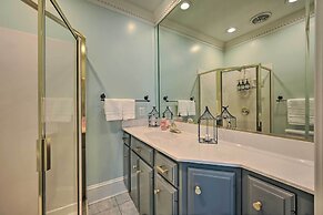 Bright Greensboro Escape ~ 1 Mi to Downtown