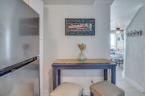 Top-floor Beach Condo With 2 Oceanfront Balconies!