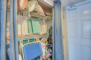 Top-floor Beach Condo With 2 Oceanfront Balconies!