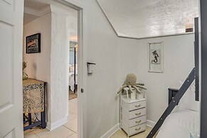 Top-floor Beach Condo With 2 Oceanfront Balconies!