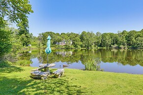 Pet-friendly Vacation Rental w/ Lake Access