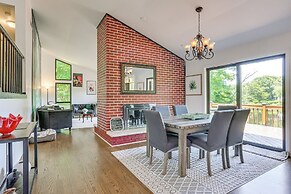 Pet-friendly Vacation Rental w/ Lake Access