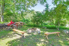 Pet-friendly Vacation Rental w/ Lake Access