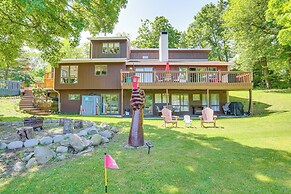 Pet-friendly Vacation Rental w/ Lake Access