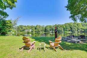 Pet-friendly Vacation Rental w/ Lake Access