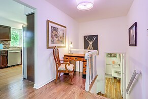 Pet-friendly Vacation Rental w/ Lake Access