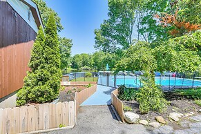 Pet-friendly Vacation Rental w/ Lake Access