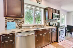 Pet-friendly Vacation Rental w/ Lake Access