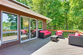 Pet-friendly Vacation Rental w/ Lake Access