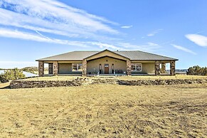 Beulah Home w/ Wraparound Porch & Mtn Views