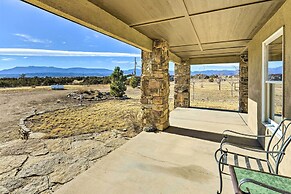 Beulah Home w/ Wraparound Porch & Mtn Views