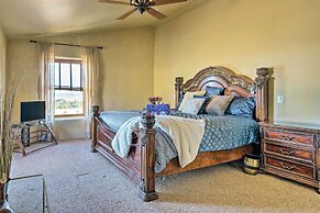 Beulah Home w/ Wraparound Porch & Mtn Views