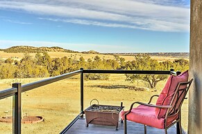 Beulah Home w/ Wraparound Porch & Mtn Views