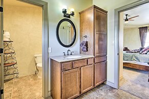 Beulah Home w/ Wraparound Porch & Mtn Views