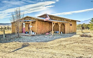 Beulah Home w/ Wraparound Porch & Mtn Views