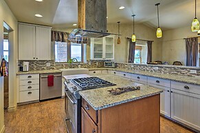 Beulah Home w/ Wraparound Porch & Mtn Views