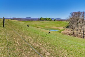 Scenic Ranch House w/ Fishing Pond!