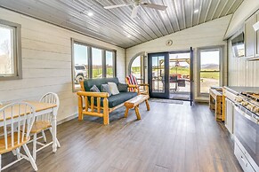 Scenic Ranch House w/ Fishing Pond!