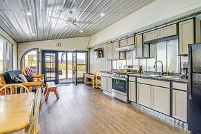 Scenic Ranch House w/ Fishing Pond!