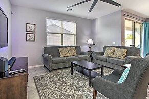 Quiet Family Home w/ Yard ~ 3 Mi to Luke Afb!