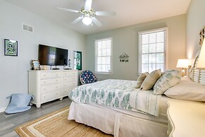 2 Mi to Beach: Ocean View Oasis w/ Resort Access!