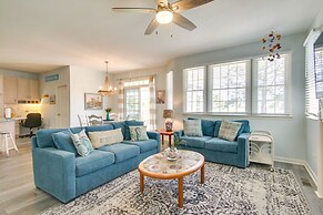 2 Mi to Beach: Ocean View Oasis w/ Resort Access!