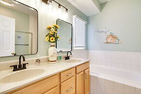 2 Mi to Beach: Ocean View Oasis w/ Resort Access!