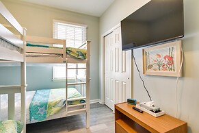 2 Mi to Beach: Ocean View Oasis w/ Resort Access!