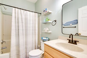 2 Mi to Beach: Ocean View Oasis w/ Resort Access!