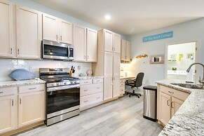 2 Mi to Beach: Ocean View Oasis w/ Resort Access!