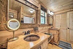 2 Rustic Cabins w/ Porches on Remote Ranch!