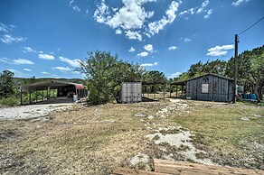 2 Rustic Cabins w/ Porches on Remote Ranch!