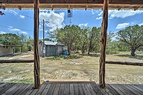 2 Rustic Cabins w/ Porches on Remote Ranch!