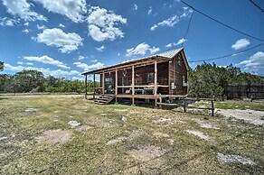 2 Rustic Cabins w/ Porches on Remote Ranch!