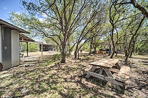 2 Rustic Cabins w/ Porches on Remote Ranch!