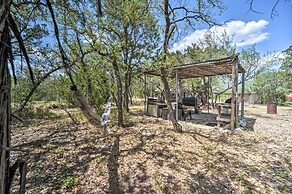 2 Rustic Cabins w/ Porches on Remote Ranch!