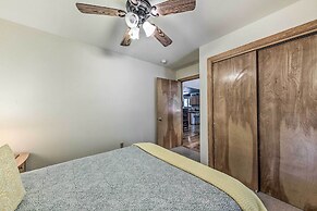Cloudcroft Cabin w/ Deck < 2 Mi to Downtown!