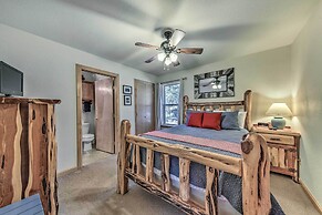 Cloudcroft Cabin w/ Deck < 2 Mi to Downtown!