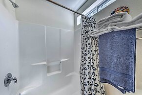 Cloudcroft Cabin w/ Deck < 2 Mi to Downtown!