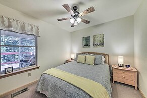 Cloudcroft Cabin w/ Deck < 2 Mi to Downtown!