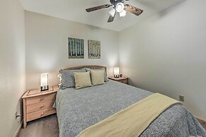 Cloudcroft Cabin w/ Deck < 2 Mi to Downtown!