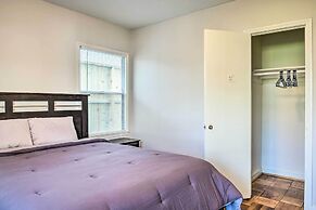 Pet-friendly Home w/ Patio - 3 Mi to Houston Zoo!